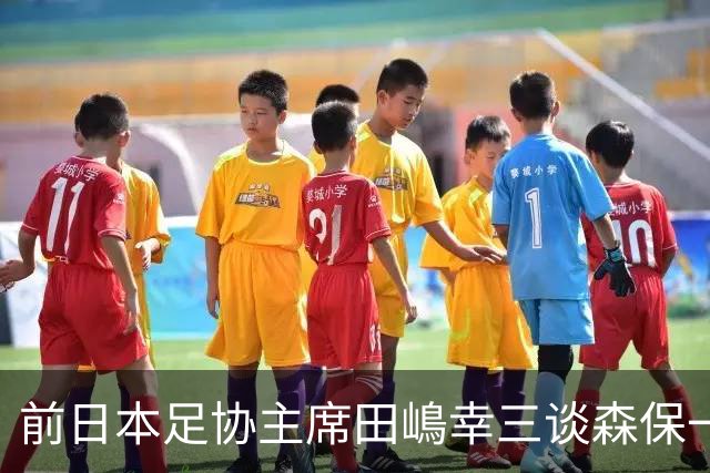前日本足协主席田嶋幸三谈森保一续约传闻：这是合理的决定