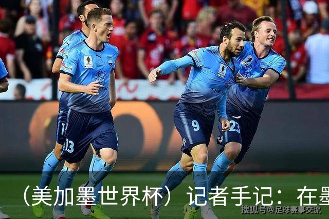 （美加墨世界杯）记者手记：在墨西哥城，足球是一场庆典