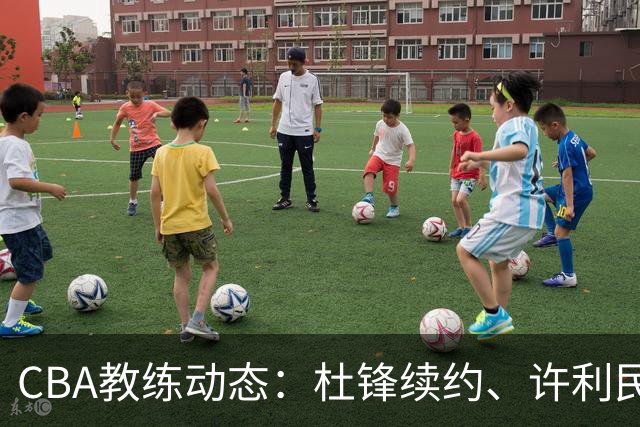 CBA教练动态：杜锋续约、许利民退出、杨鸣受限、李春江传言不实